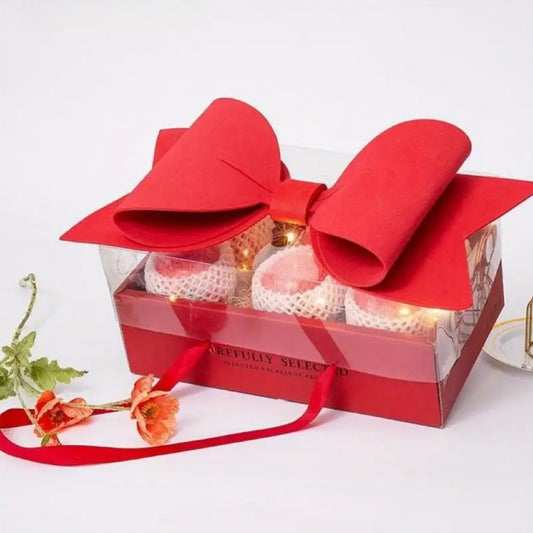 Bow Gift Box - Only Box