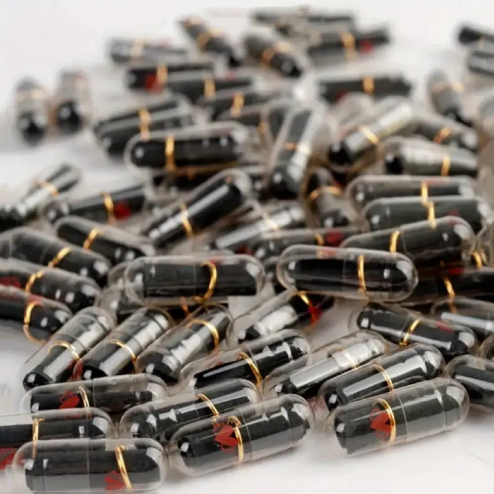 Love Letter Capsules - 50 Pcs
