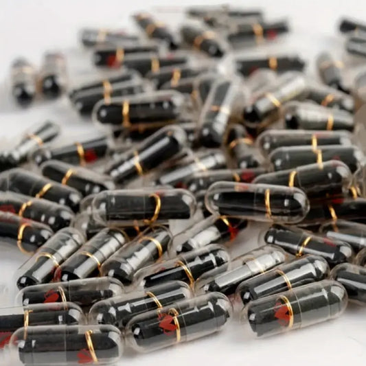 Love Letter Capsules - 50 Pcs