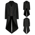 Load image into Gallery viewer, Elegant Men Victorian Tailcoat
