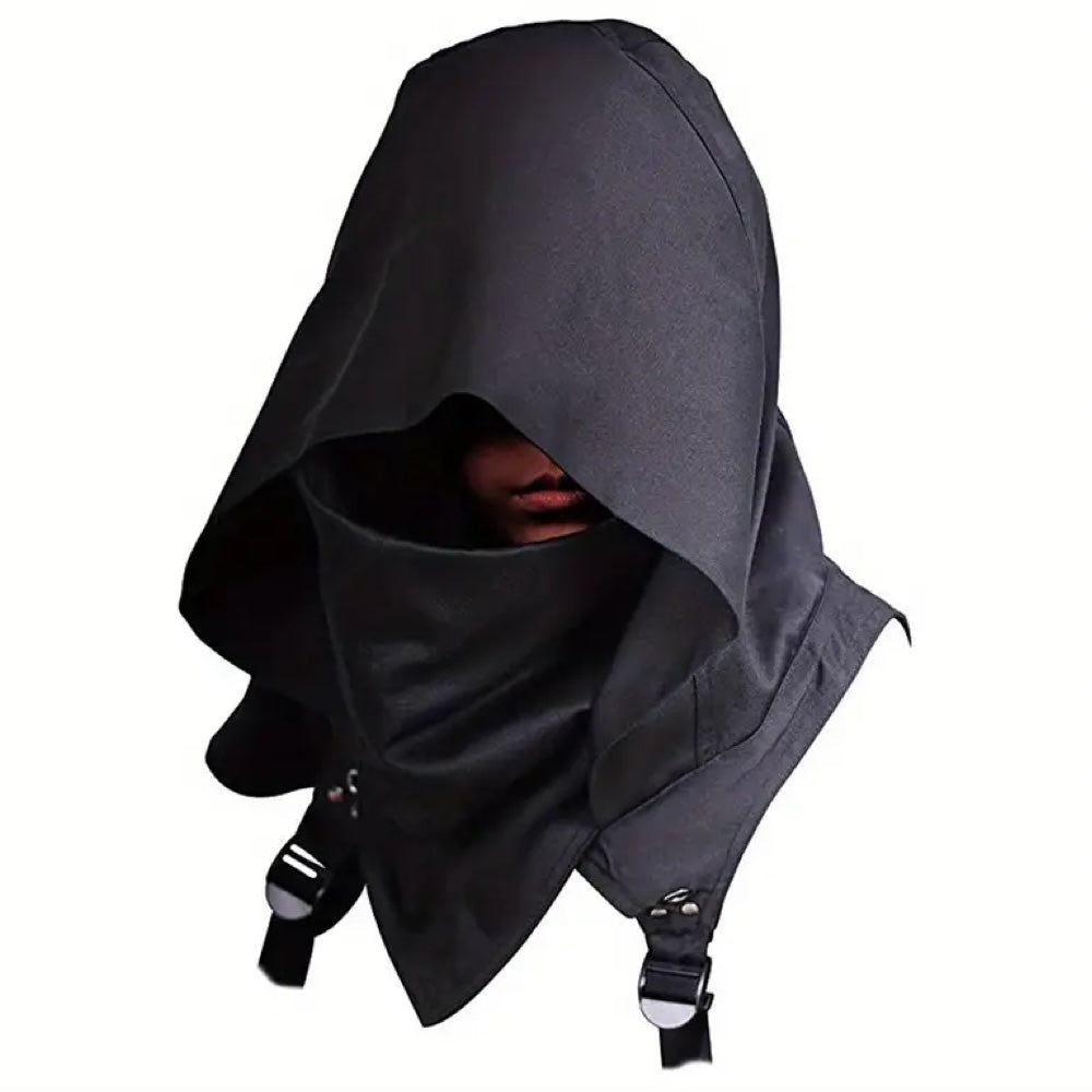Hooded Cape Anime Theme - Adults