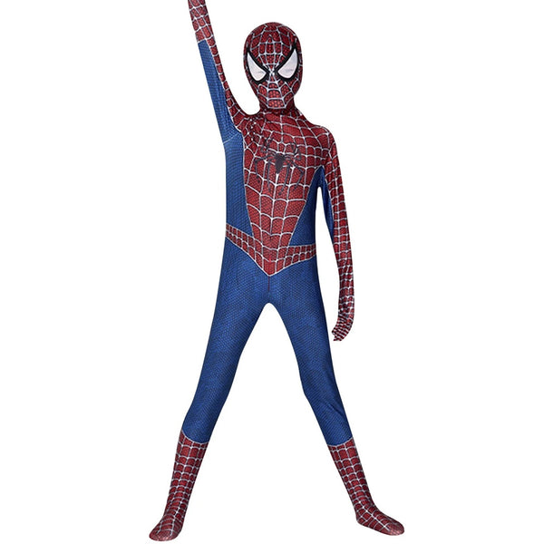 SpiderMan Costume Kids
