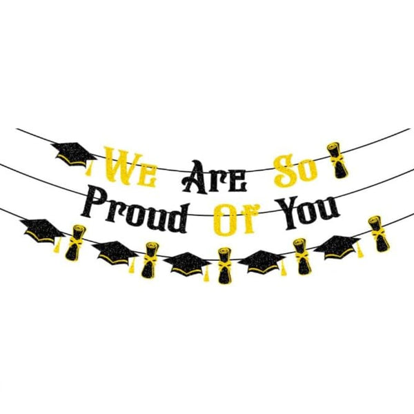 Graduation We are So Proud of you Garland