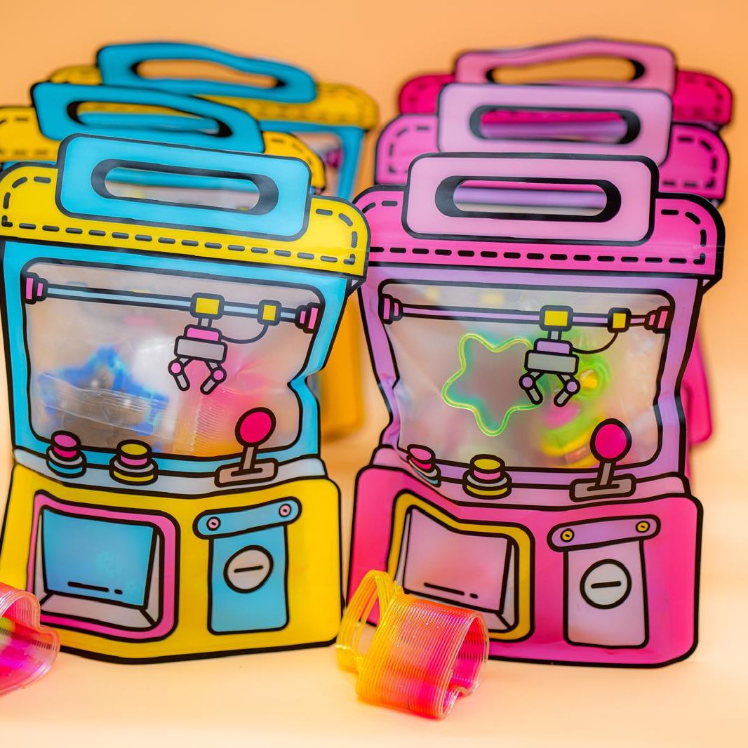 Gergaoun Claw Machine candy Box