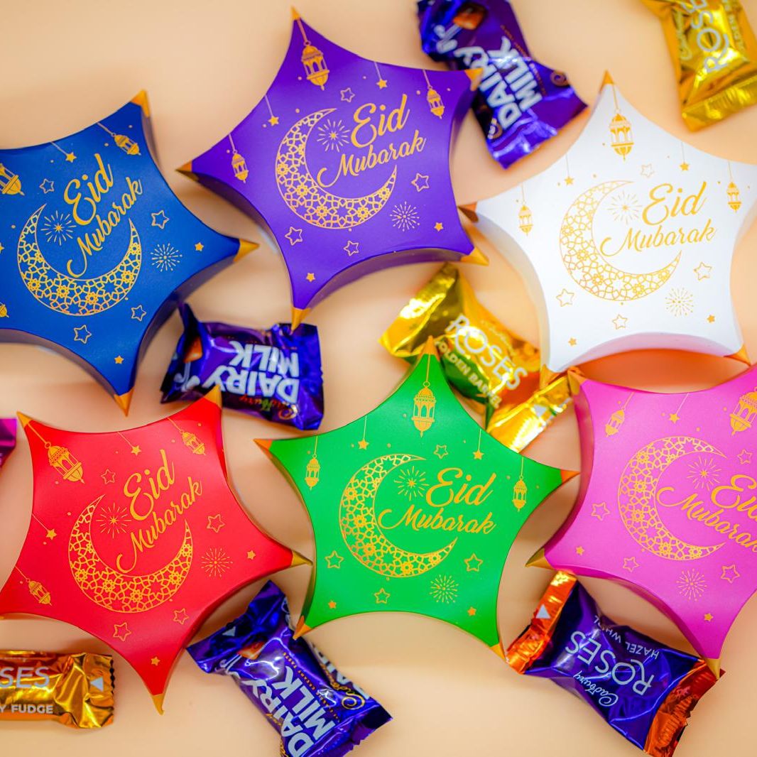 Garangao Star Eid Candy Box