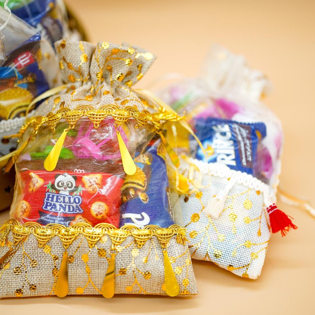 Gergaoun Authentic Candy bag