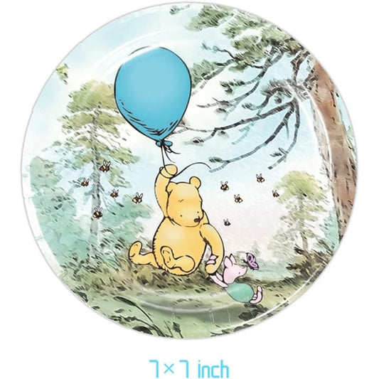 Winnie-The-Pooh Tableware Set 10 Pcs