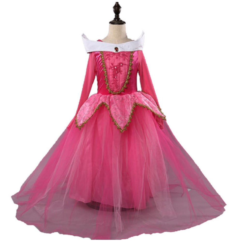 Princess Dress for Girls