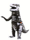 Load image into Gallery viewer, T-Rex Skeleton Dinosaur Party Suit
