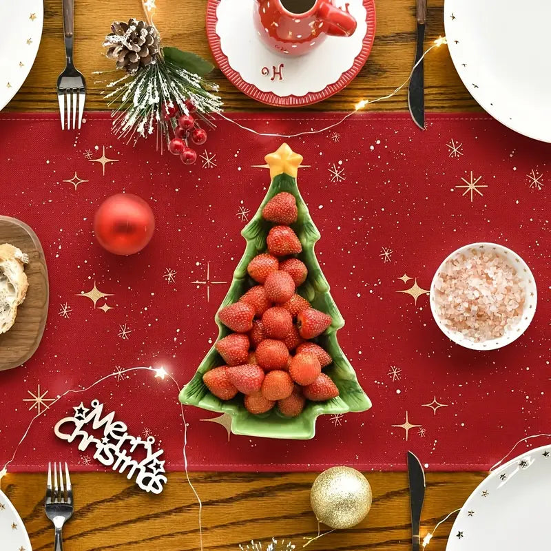 Holidays Tabletop Runner