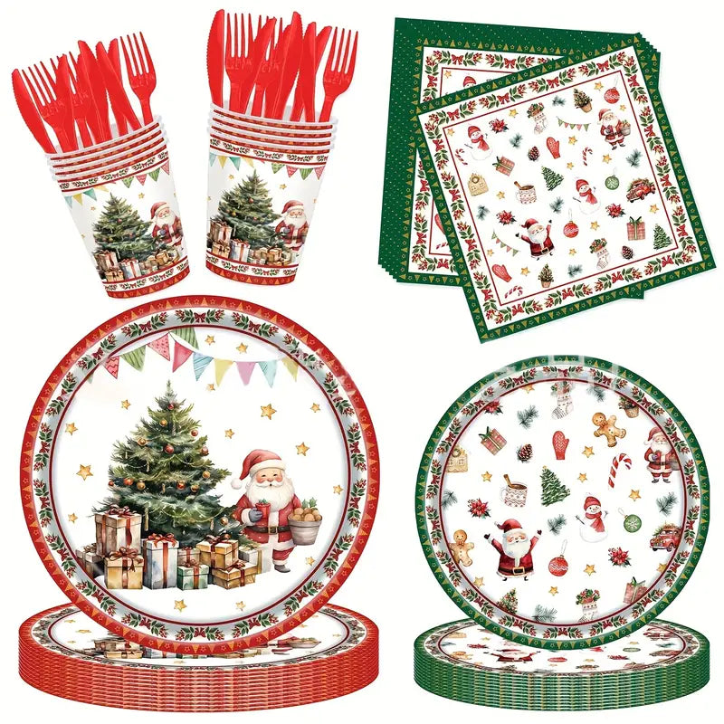 Christmas Tableware set