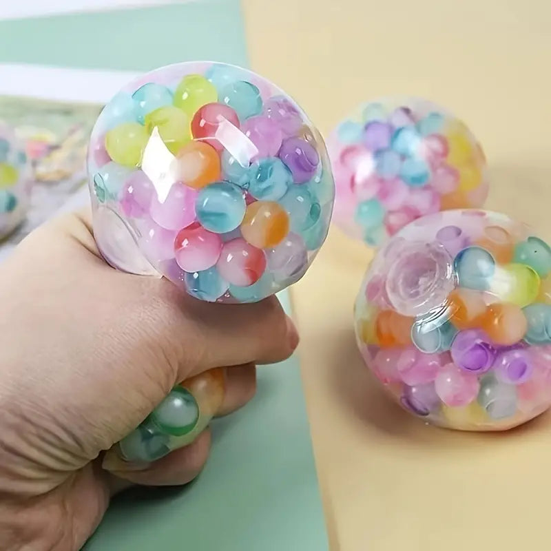Water Bead Squeeze Toy