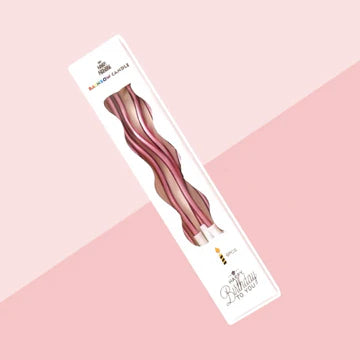 Spiral Candles