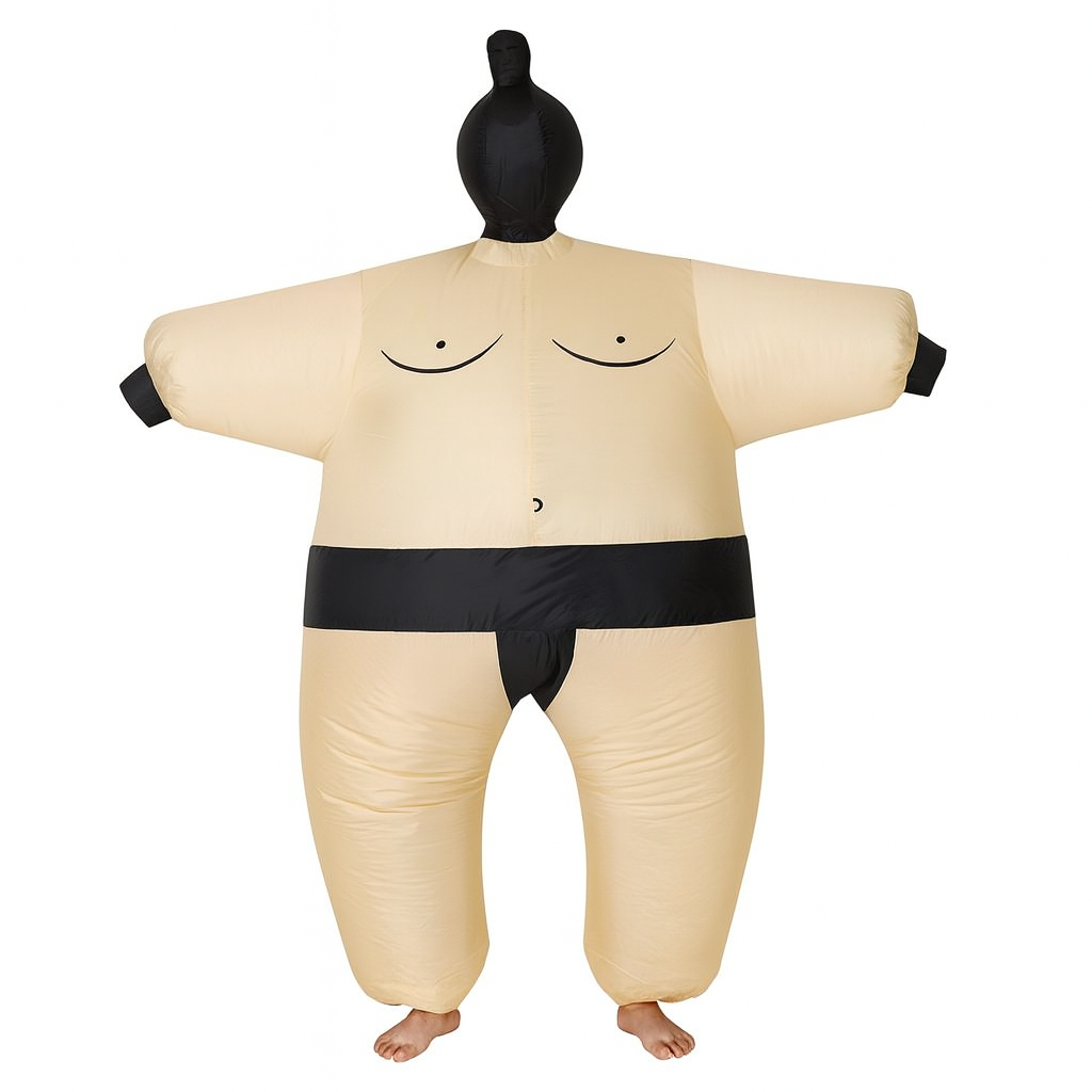 Adult Sumo Costume