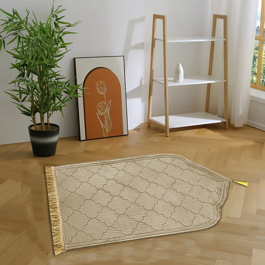 Eid Al Adha Camel Color Prayer Mat
