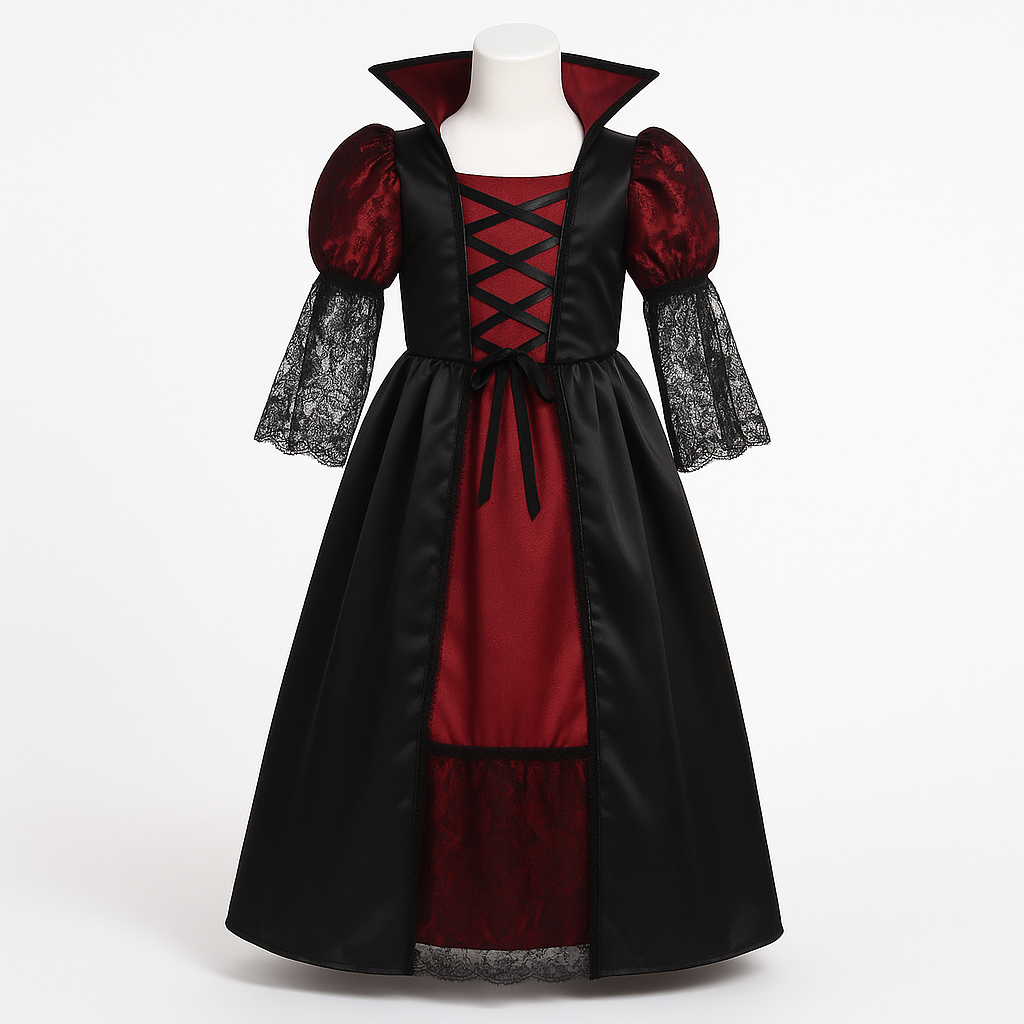 Girls Noble Princess Costume