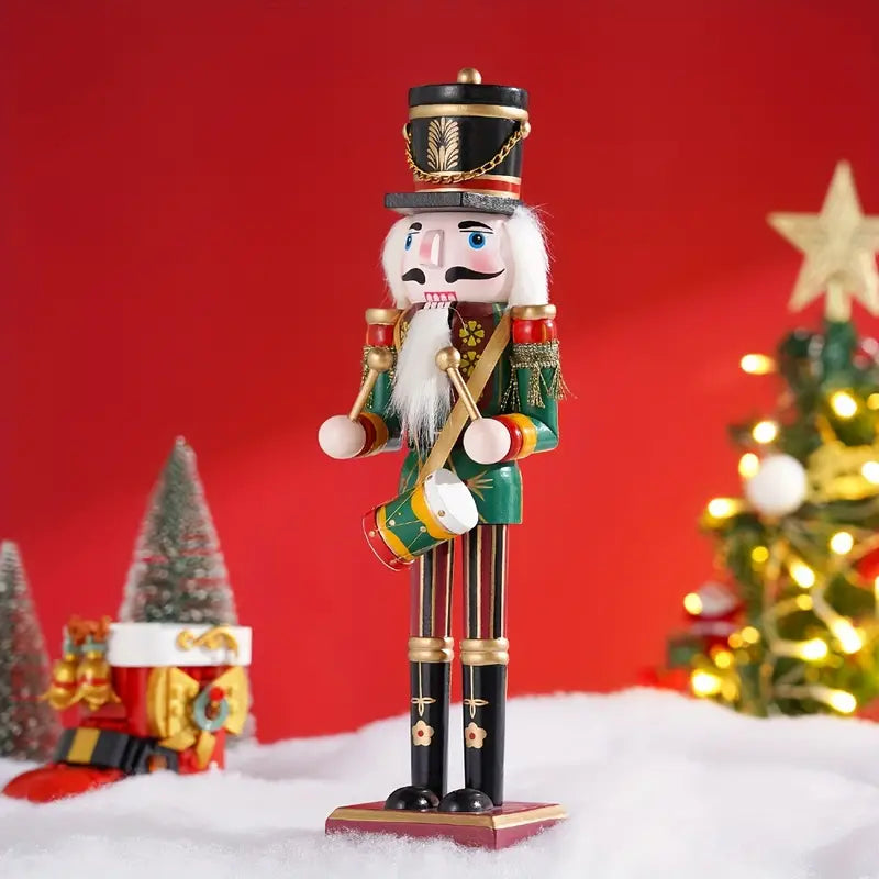 Christmas Nutcracker 29.5cm * 7 4 designs