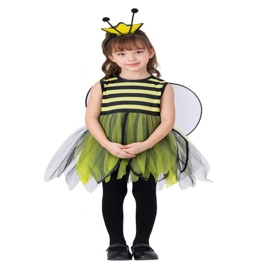 Yellow Bee Costume
