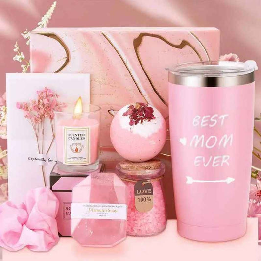 Mother's Day Best Mom Ever Gift Pack