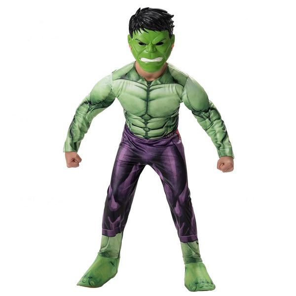 The Hulk Costume for Boys