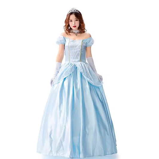 Cinderella Women Costume