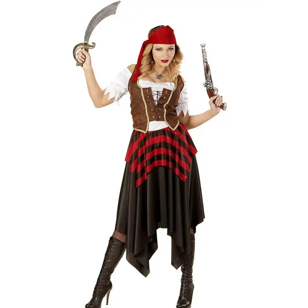 Women Pirate Costume
