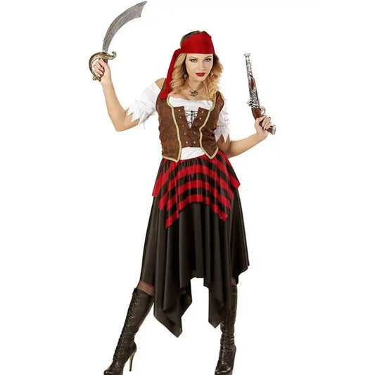 Women Pirate Costume
