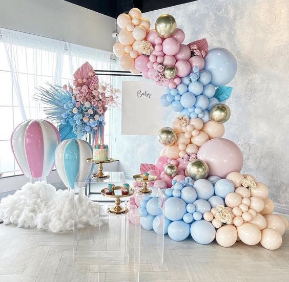 Gender reveal