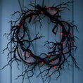 Load image into Gallery viewer, Spooky Wreath
