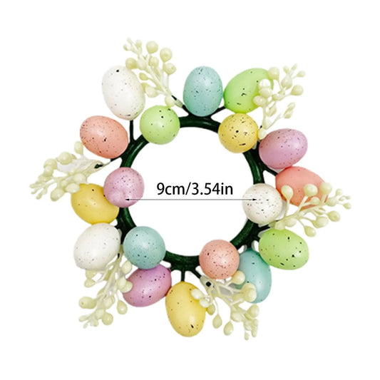 Easter Table door Crown