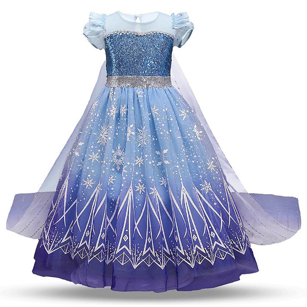 Frozen Costume Elsa Costume