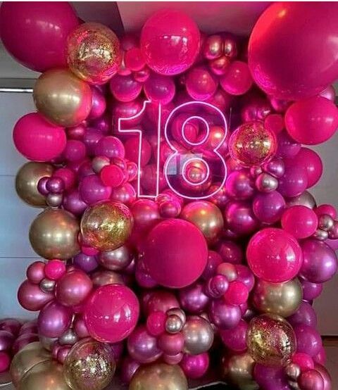 18th birthday