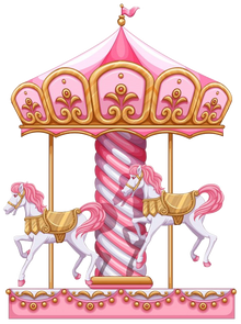 Carousel ribbonbox