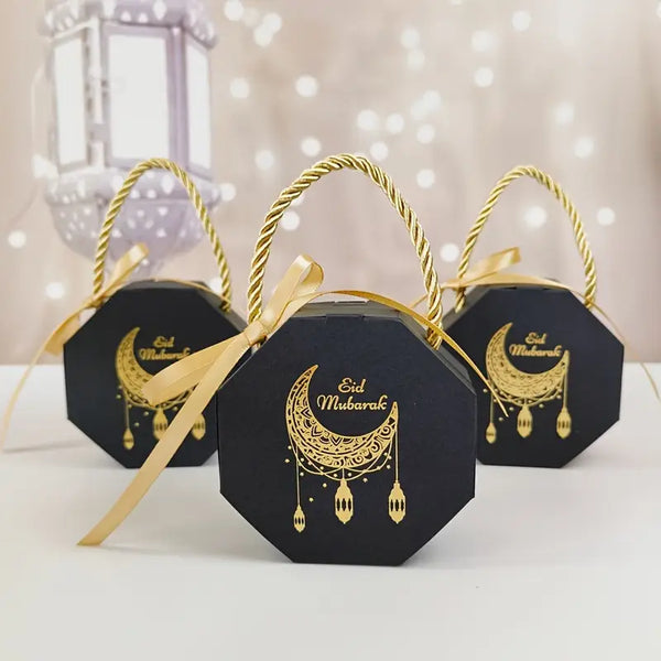 Eid Mubarak Candy Gift Box - 1 Pc