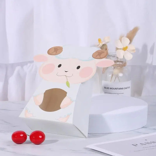 Eid Al Adha Candy Favor Boxes 1 Pc with Candy