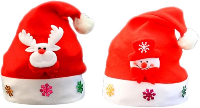 Christmas Hat H38 X W28