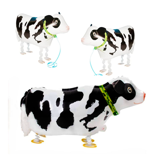 Walking Cow Balloons