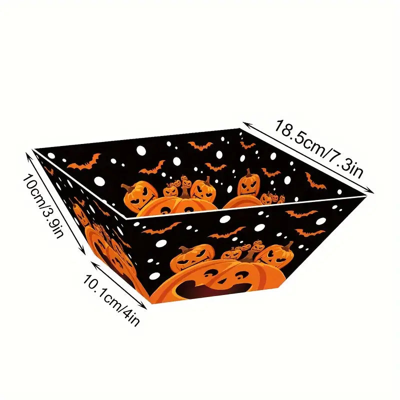 Pop Corn Boxes - 12 PCS