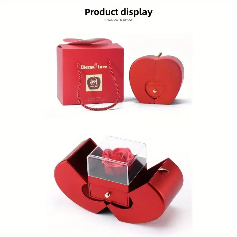 Forever Flower Rose Gifts for Women