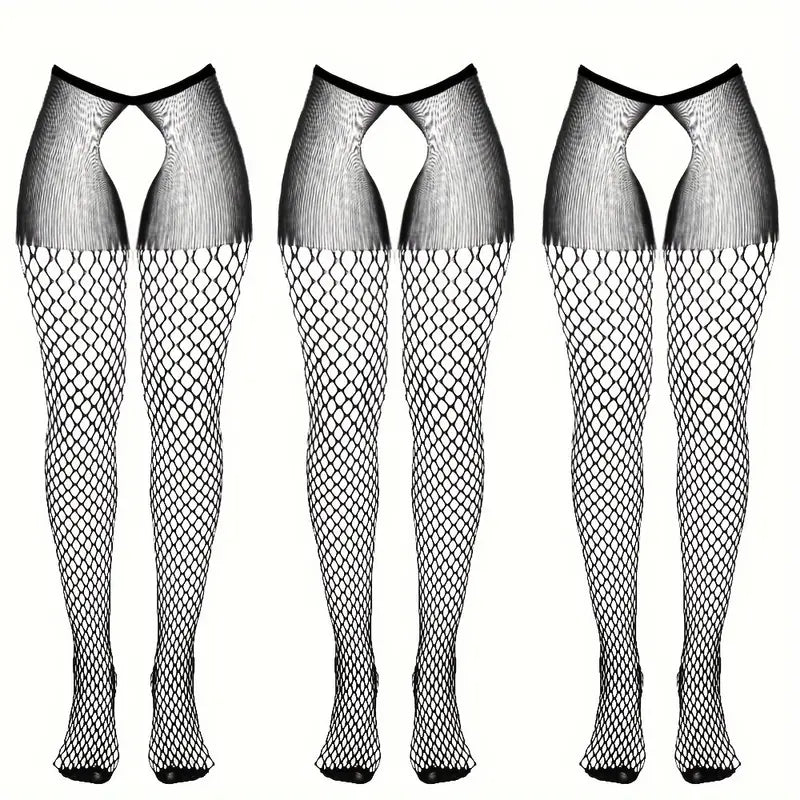 Women's Gothic Tights - 1 PC