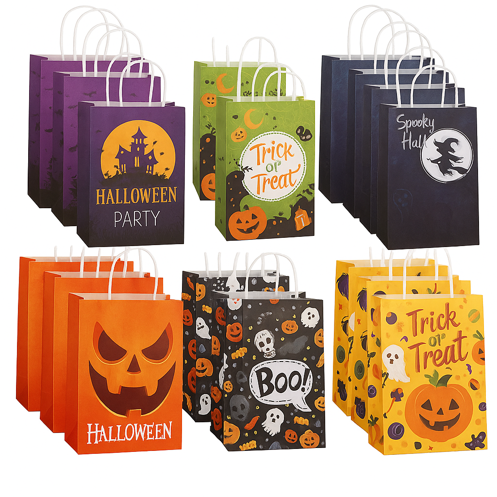 Spooky Bags 21*15*8
