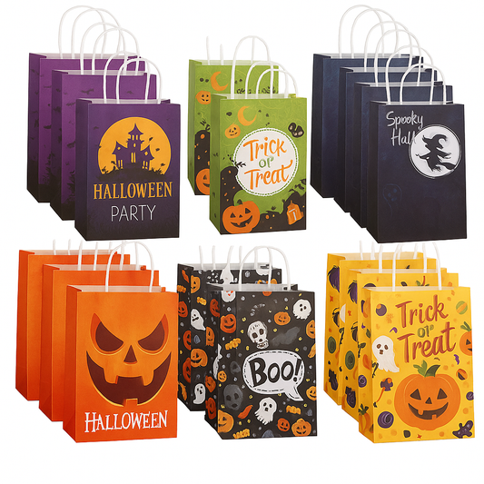 Spooky Bags 21*15*8