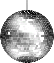 disco ribbonbox