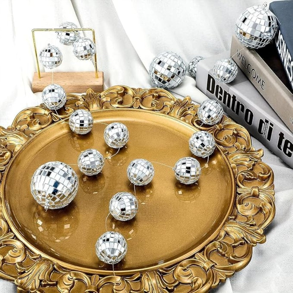 Disco Hanging Ornaments 1.5 Meters