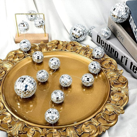 Disco Hanging Ornaments 1.5 Meters