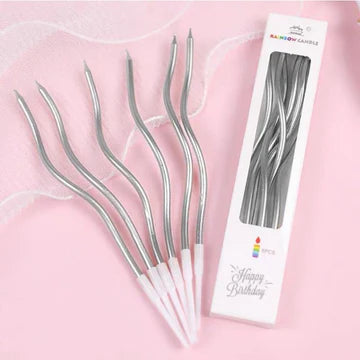 Spiral Candles