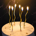 Load image into Gallery viewer, Spiral Candles
