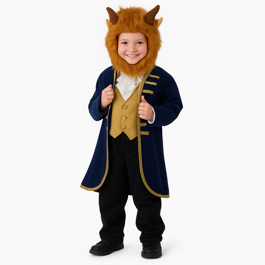The Beast Costumes for Boys