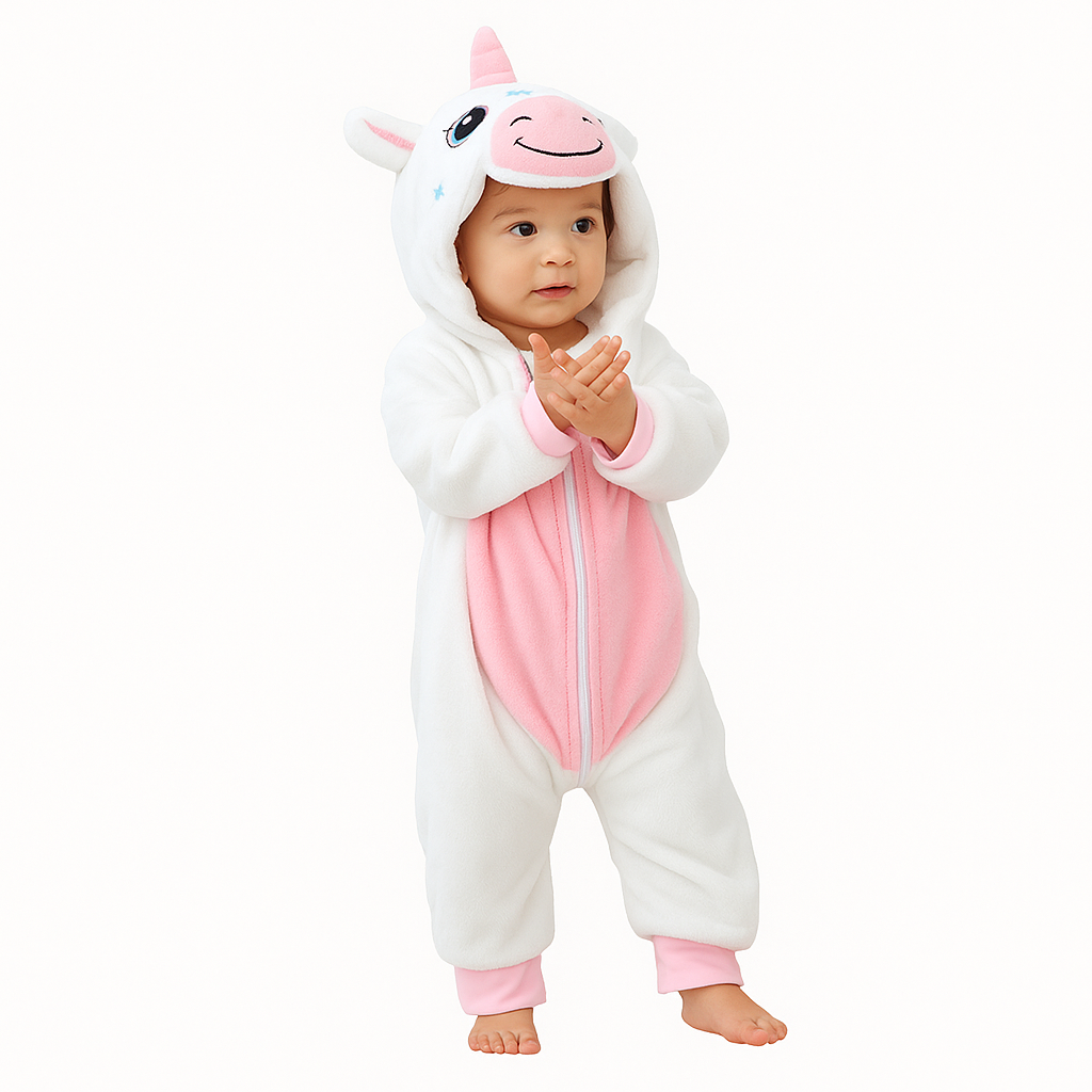 Little Unicorn Baby Costume