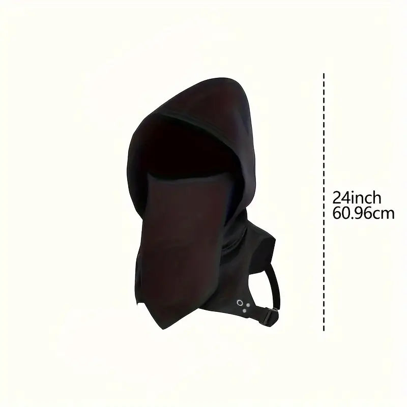 Hooded Cape Anime Theme - Adults